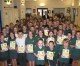 Whiteley and Sarisbury pupils to get dictionaries for life